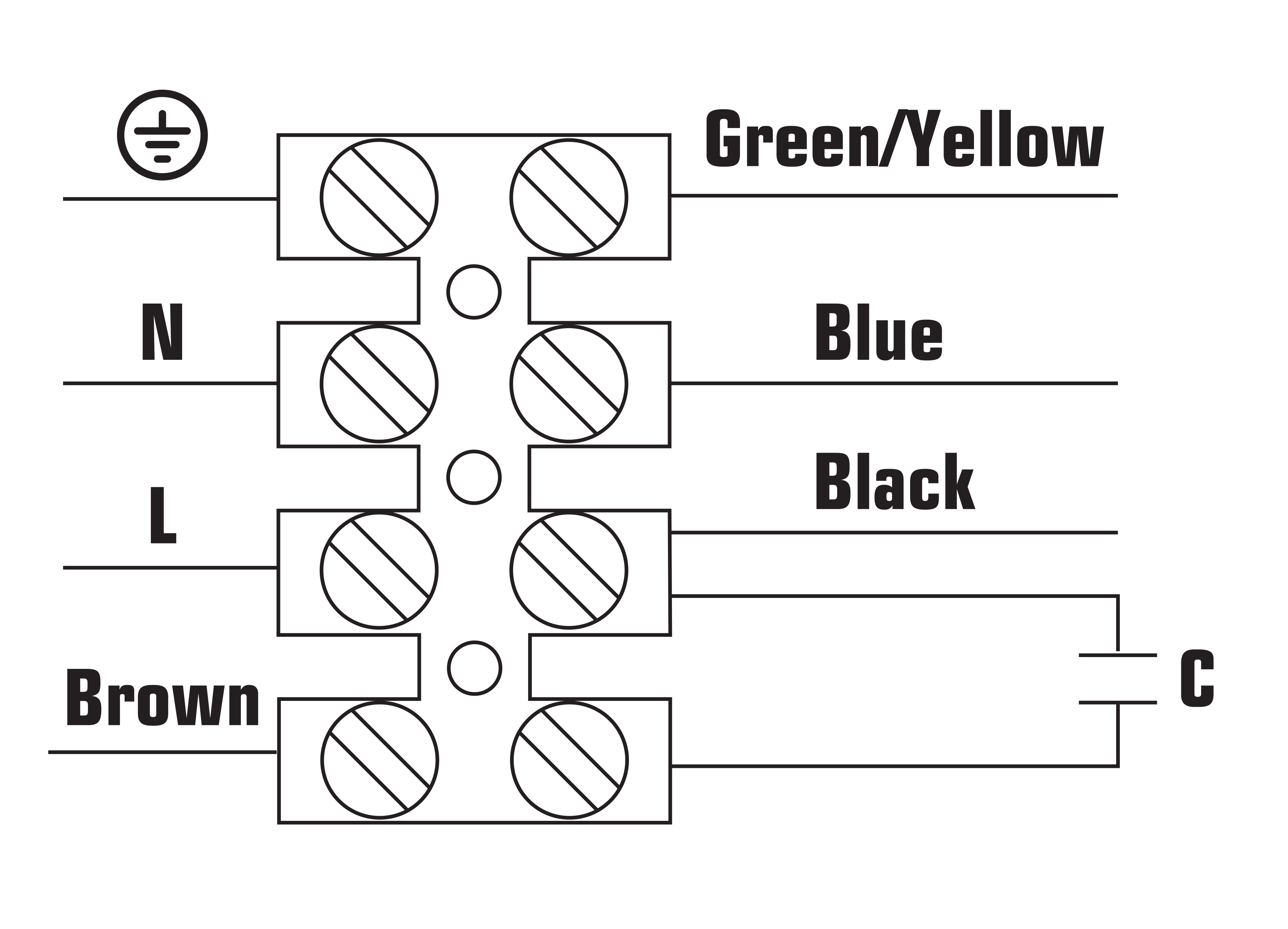FRD Inline duct fans · FRD: Rectangular Inline Duct Fans · Fantech