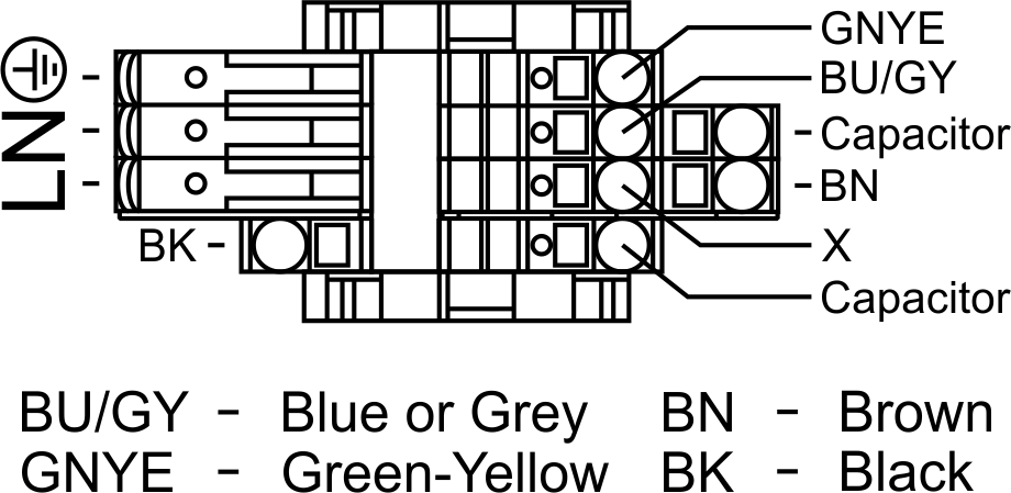 FSD Inline duct fans · FSD: Square Inline Duct Fans · Fantech