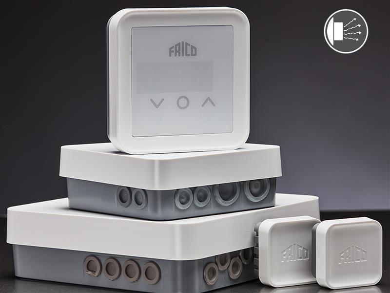 FC Control system for Heaters Controls Heaters · Systemair