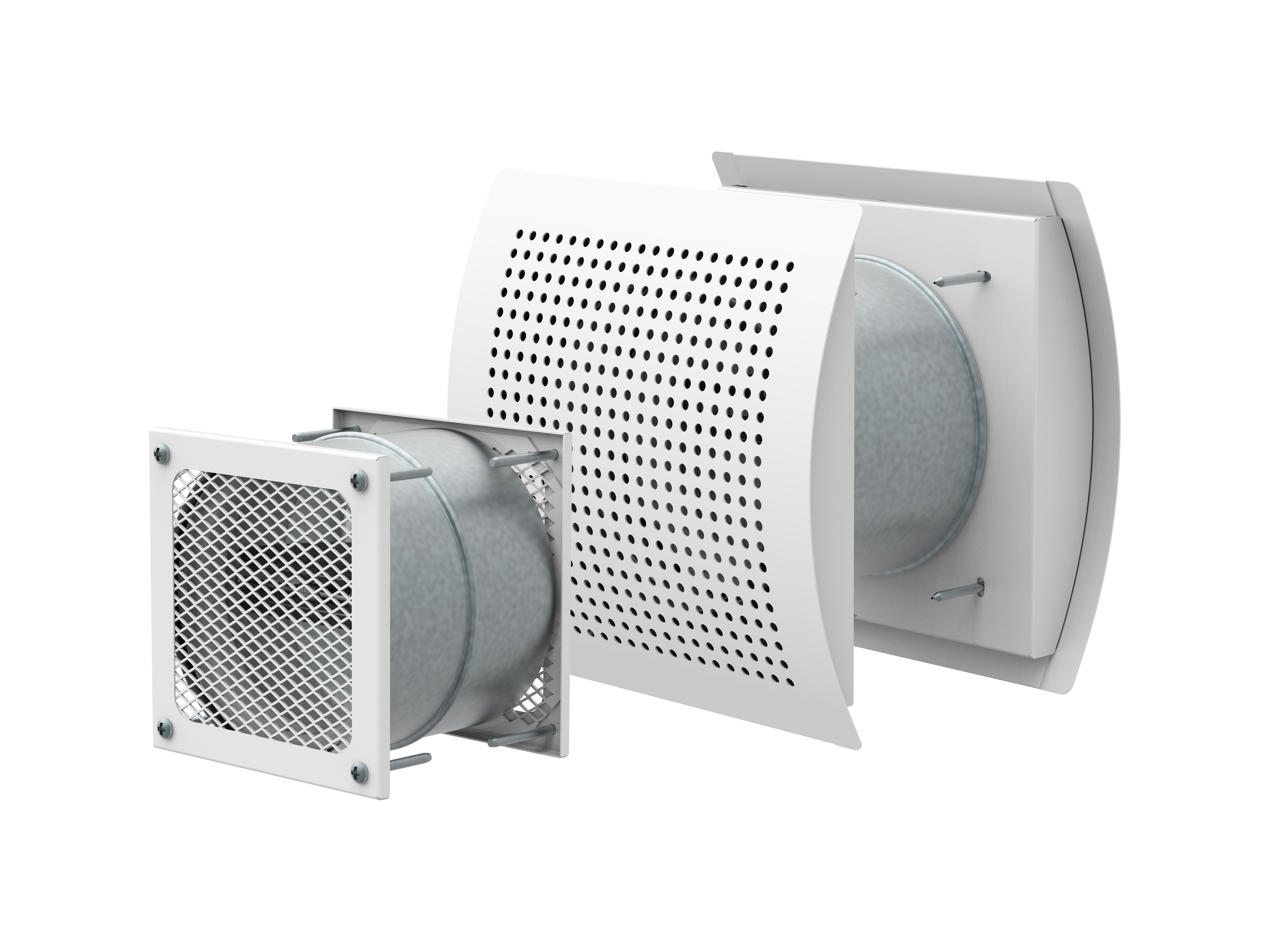 F-C2_OF,  Overflow Cartridge Fire Damper