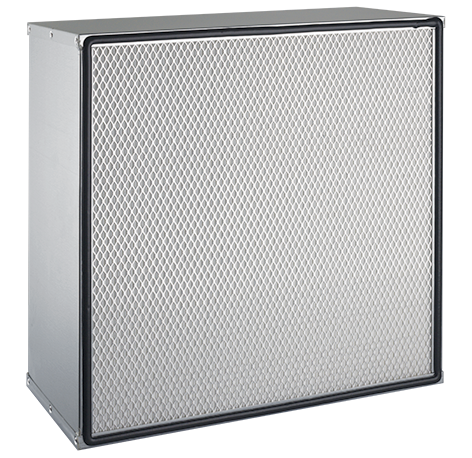 KMA_KMB_LMB, HEPA-Filter der Effizienzklasse H13 und H14
