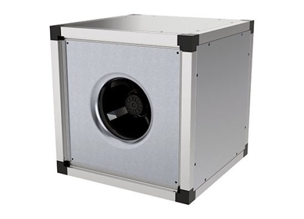 MUB, Efficient fans for supply or exhaust ventilation systems