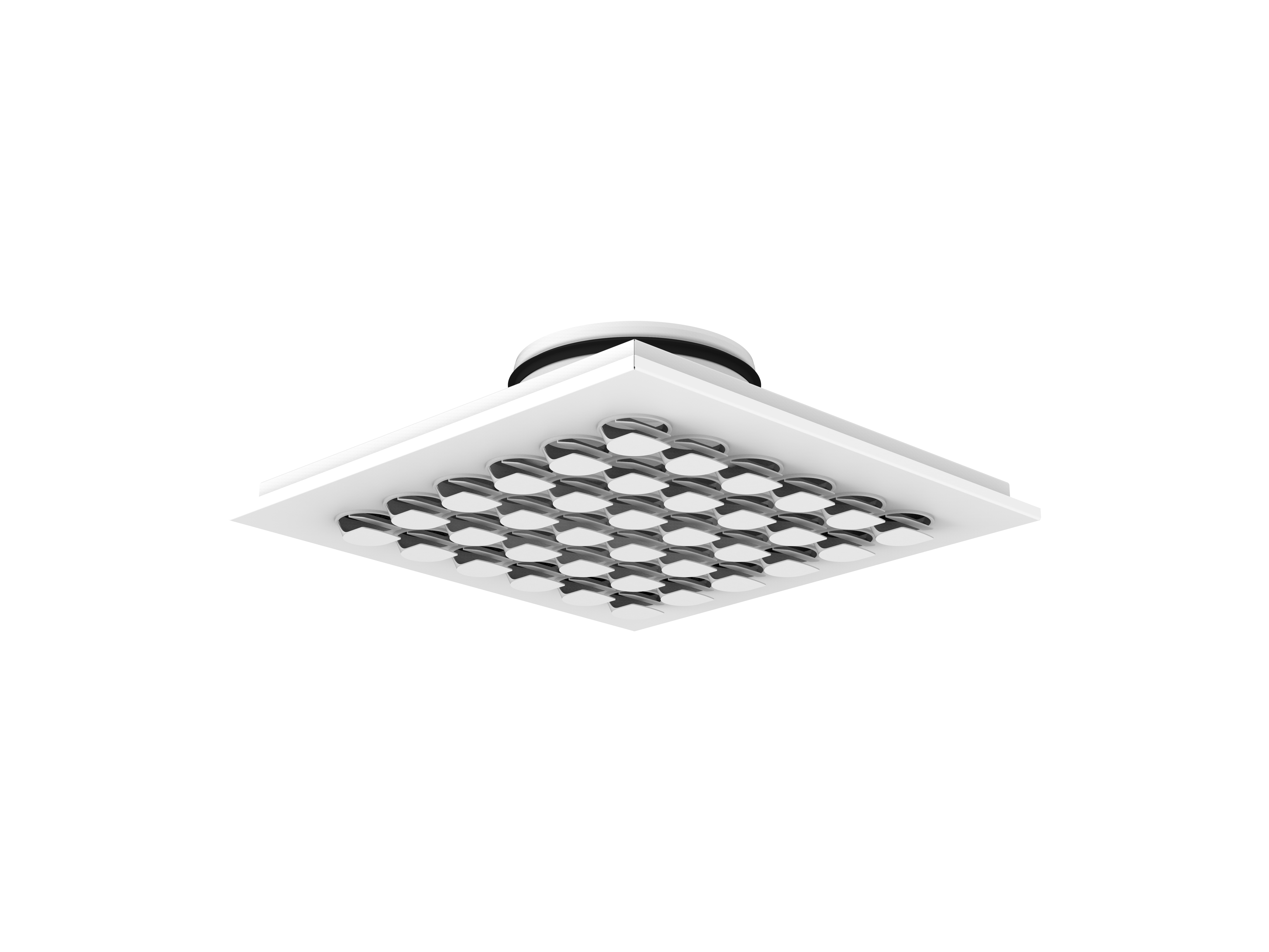 CAP-G, Multi-nozzle diffuser for comfort ventilation systems 