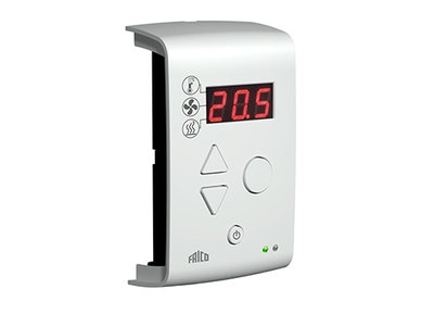 SIREUA/B1, Panneau de commande pour le système de contrôle SIRe, Basic