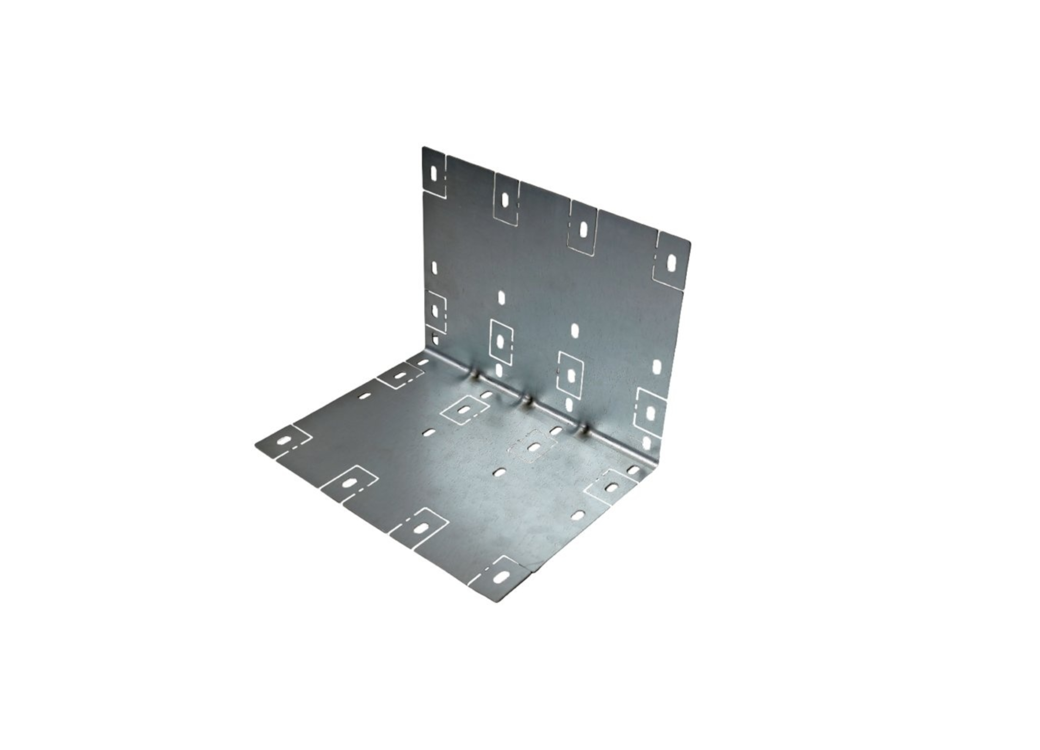 Tube F angle plate