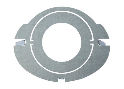 Tube F throttle plate
