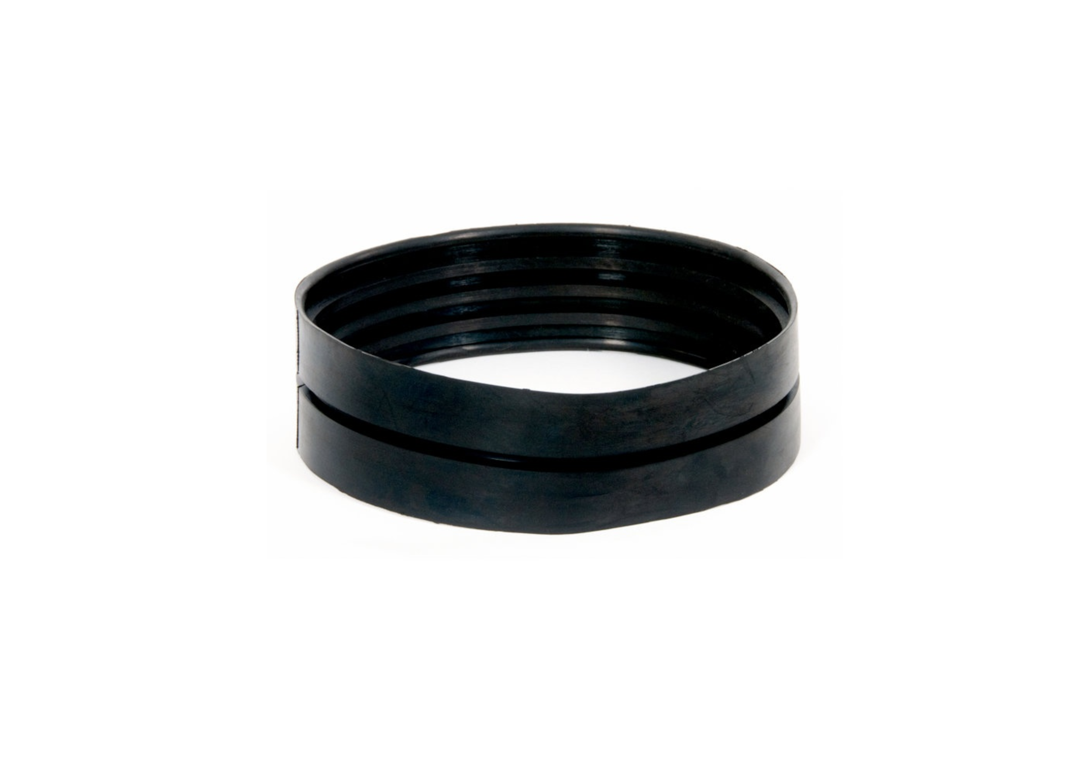 Tube ISO duct connector