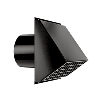 Tube ISO grille, Tube ISO Grille designed for Tube I insulated ventilation dusting system
