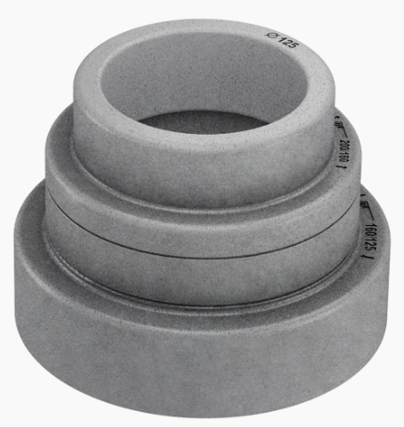 Tube ISO Reduksjon