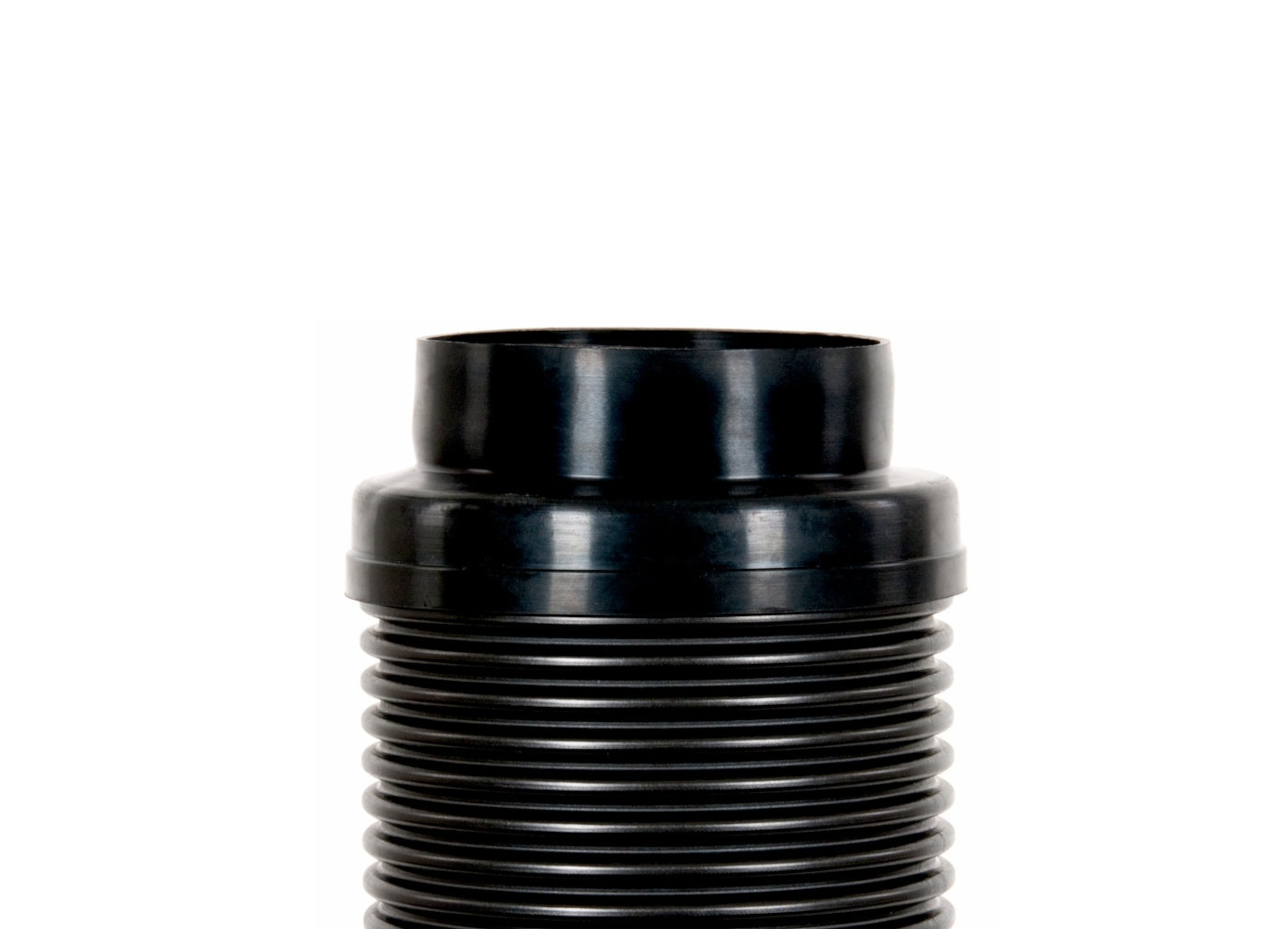 Tube ISO transition